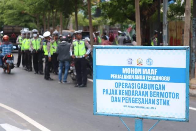 Operasi Pemeriksaan Pajak Kendaraan Ditiadakan Selama Pandemi Corona 