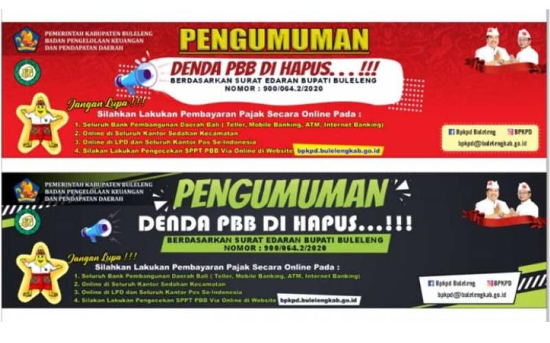 Kabar Hangat! Pemutihan Pajak PBB Dimulai 