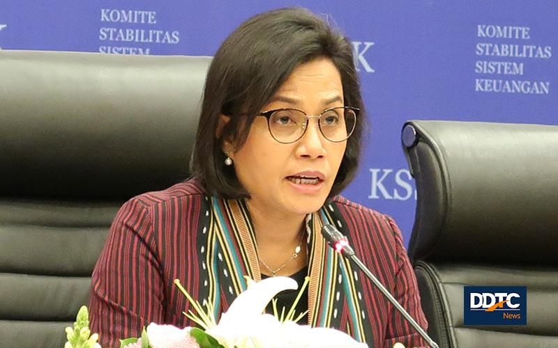 Sri Mulyani Janji Laporkan Realisasi Insentif Pajak kepada DPR