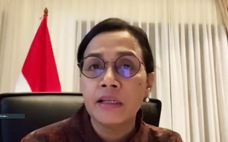 Duh, Sri Mulyani Sebut Kemiskinan Bisa Berbalik Seperti 10 Tahun Lalu