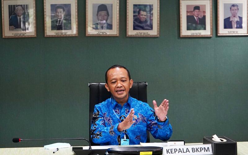 Ini 2 Jurus BKPM Amankan Realisasi Investasi 