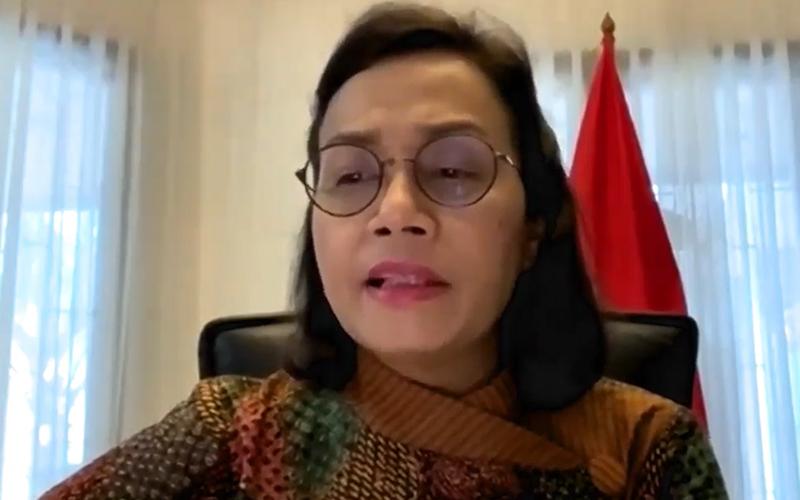 Sri Mulyani: THR ASN Cair Paling Lambat Jumat Pekan Ini