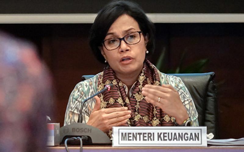 Perpu 1/2020 Ditetapkan DPR, Sri Mulyani Janji Cegah Moral Hazard