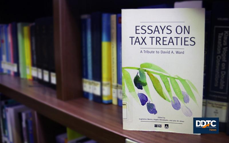 Tax Treaty di Mata Hukum