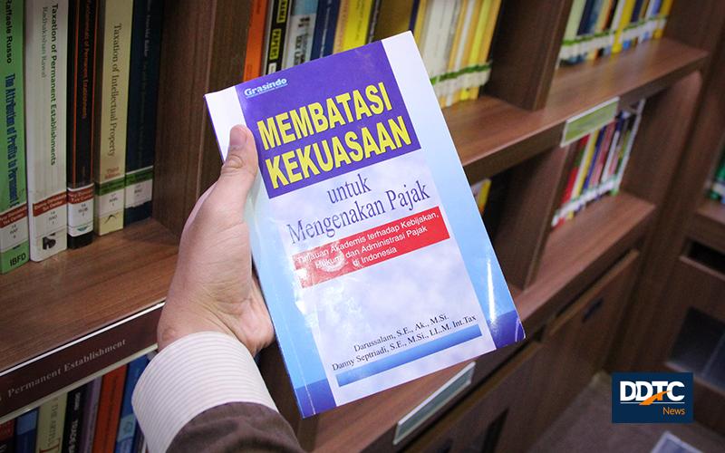 Membatasi Kekuasaan Negara dalam Mengenakan Pajak