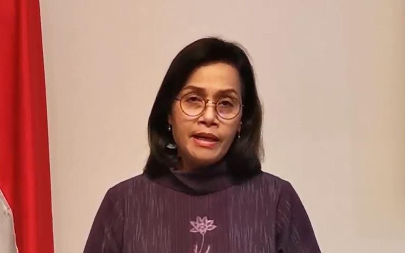 Sri Mulyani Ungkap Peran Perguruan Tinggi dalam Kebijakan Perpajakan