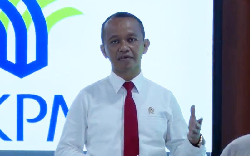 Kepala BKPM Sebut Investasi Kuartal II/2020 Dipastikan akan Turun