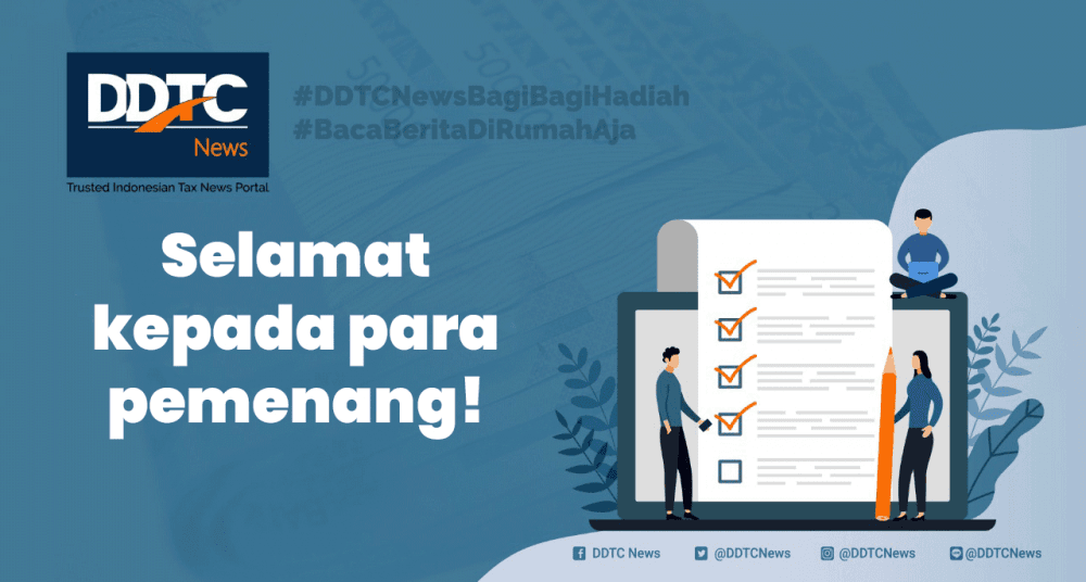 Pengumuman! Berikut 10 Pemenang Survei Berhadiah Total Rp2,5 juta