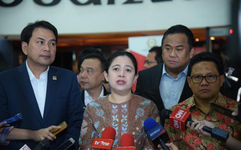 Bahas Kebijakan Fiskal 2021, Ini Permintaan Ketua DPR  