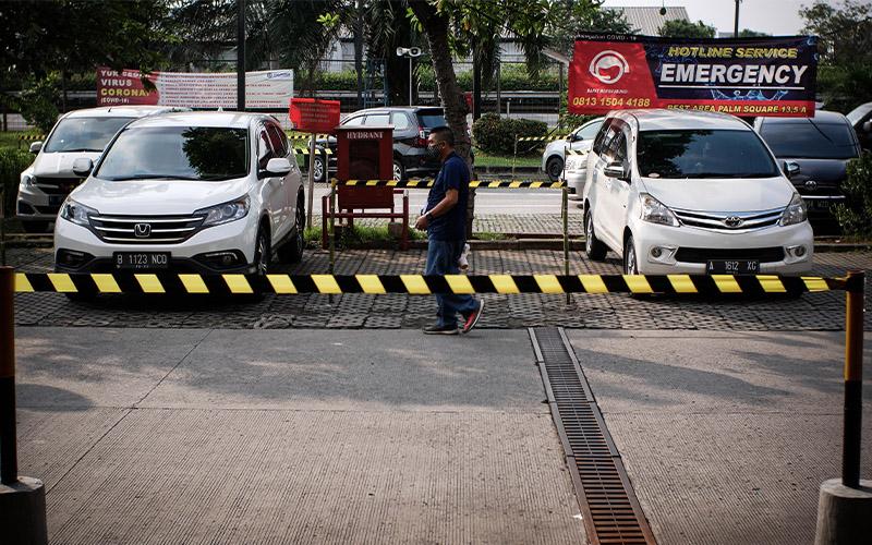 Revisi Perda Pajak Parkir DKI Lanjut ke Rapat Paripurna, Tarif Naik