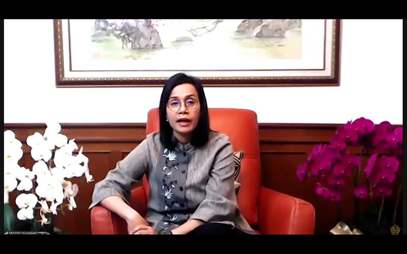 Sri Mulyani Usul DJP Buka Layanan Konsultasi Virtual 24/7 