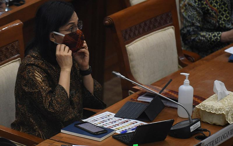 Sri Mulyani Ingin Redesain Program Kerja di Kemenkeu, Ini Alasannya