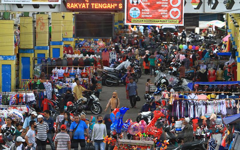 Lebih dari 50% Pemanfaat Insentif Pajak dari Sektor Perdagangan