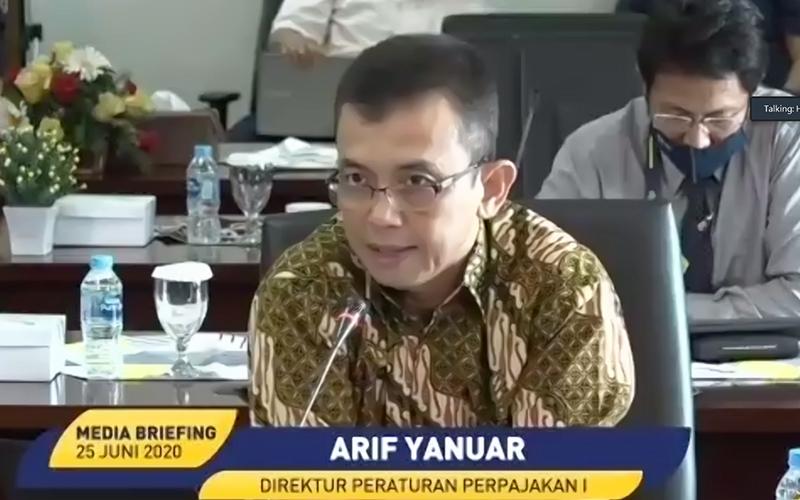 DJP: Penunjukan Pemungut PPN Produk Digital Tidak Hanya pada Juli 2020