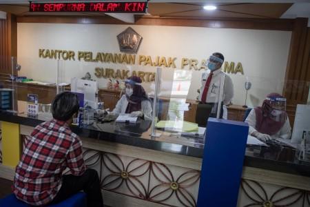 Paling Telat Besok, KPP Diminta Lakukan Ini