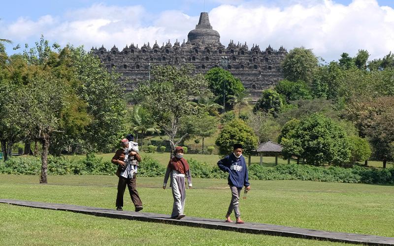 BPS: Mei 2020, Kunjungan Wisman Mulai Meningkat