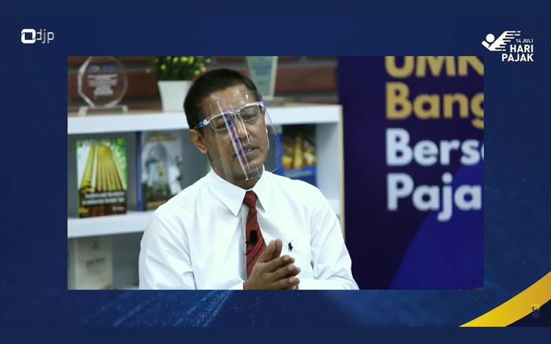 DJP: PMK Perpanjangan Insentif Pajak UMKM Segera Terbit