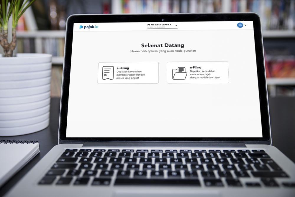 Permudah Wajib Pajak, Fintax Luncurkan Aplikasi Pajak.io