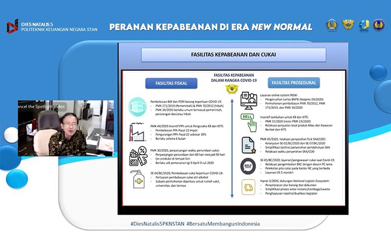 Soal Peran Kepabeanan Saat Pandemi Covid-19, Ini Kata Pengusaha