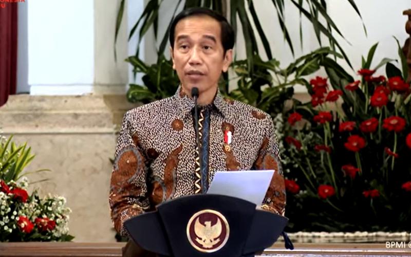 Jokowi Minta BPK Awasi Penggunaan Dana Penanganan Covid-19