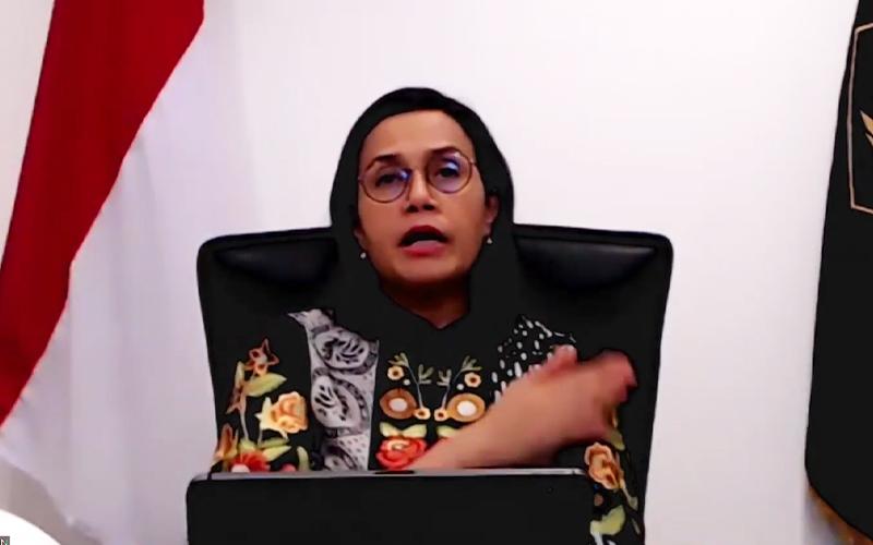 Sri Mulyani Berharap Penerimaan PPh Badan Bisa Positif Mulai Juli 2020