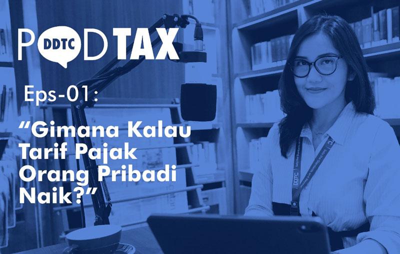 Tarif Pajak Penghasilan Orang Pribadi Naik?