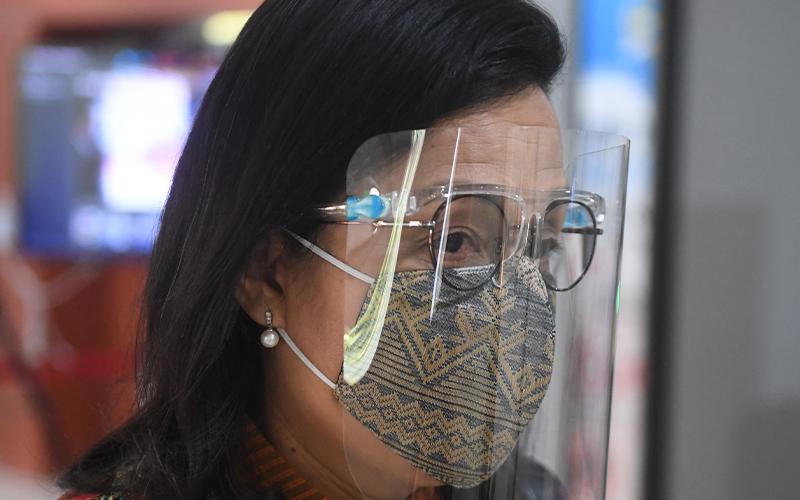 Defisit RAPBN 2021 Naik, Sri Mulyani Waspadai Risiko Ini  