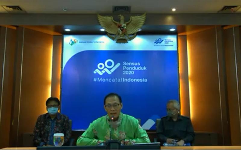 Harga Komoditas Pangan Turun, BPS: Juli 2020 Deflasi 0,10%