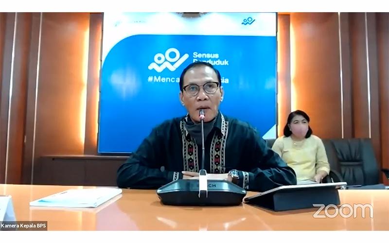 Serapan Anggaran Rendah, Konsumsi Pemerintah Minus 6,9%