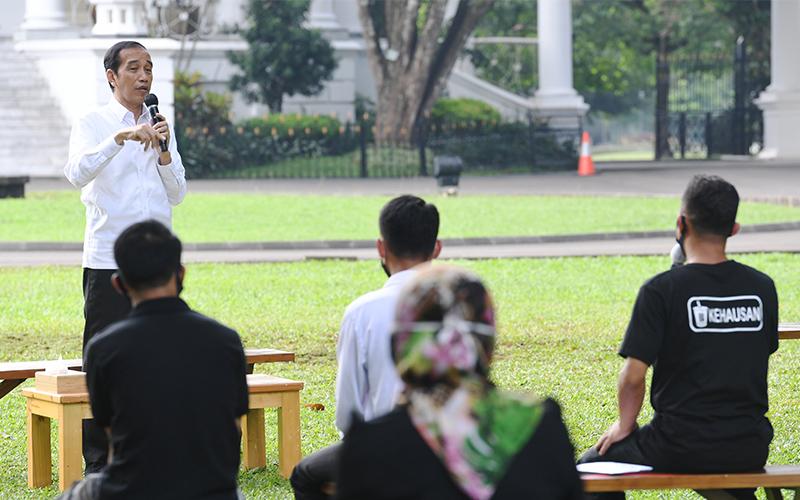 Dalam Kondisi Saat Ini, Konsumsi Pemerintah Tidak Seharusnya Turun