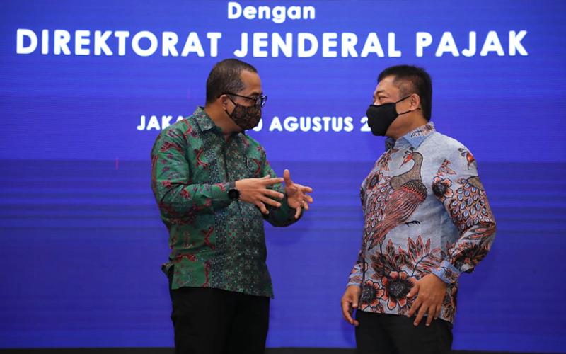 Gali Potensi Pajak Ekonomi Digital, Telkom Berkomitmen Bantu DJP 