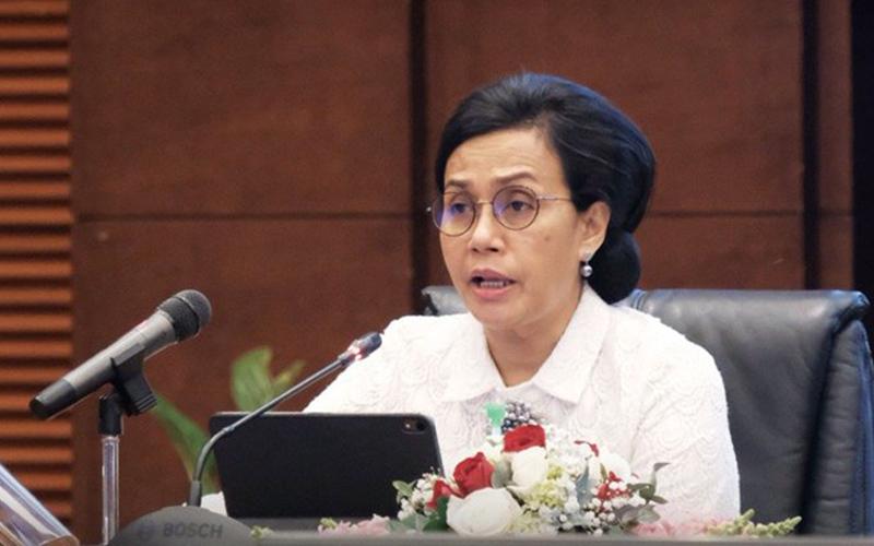 Sri Mulyani: BI Masih Jadi Stanby Buyer SBN 2021