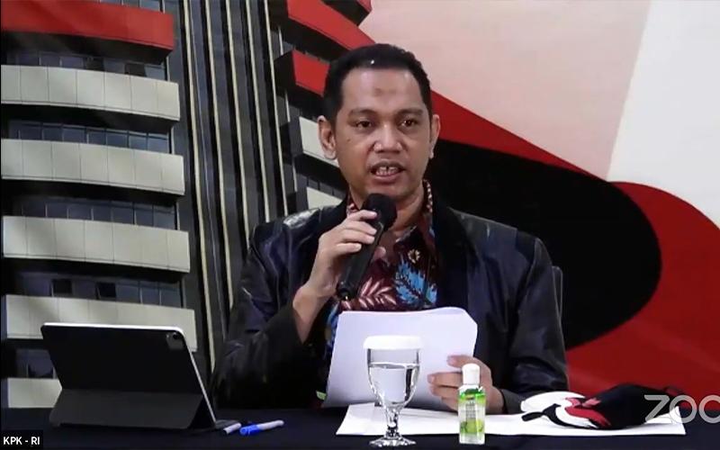 KPK Klaim Selamatkan Keuangan Daerah Hingga 10,4 Triliun