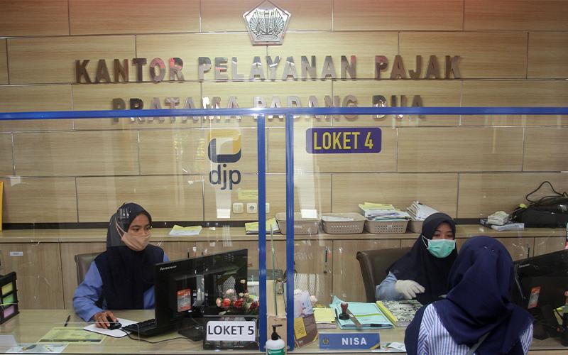 Duh, Penerimaan Pajak Hingga Juli 2020 Minus 14,7%