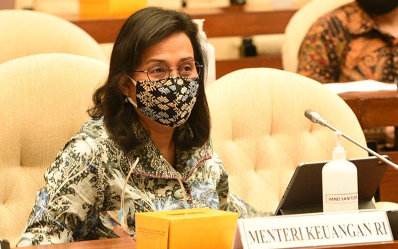 Pembahasan Revisi UU Bea Meterai Berlanjut