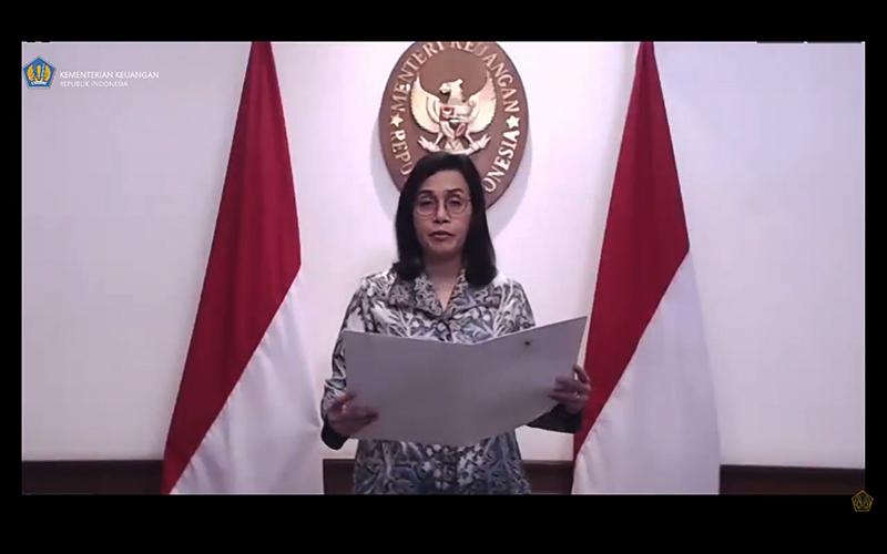 Sri Mulyani Lantik 271 Pejabat Eselon III Ditjen Pajak, Ini Daftarnya