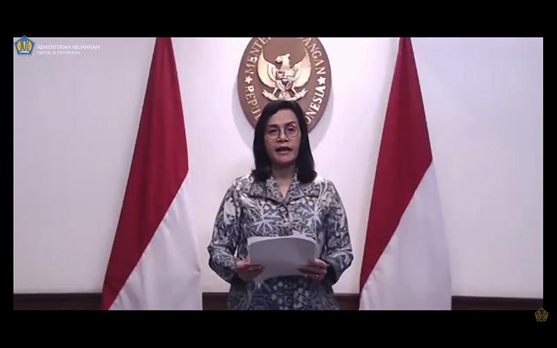 Lantik 17 Pejabat Bea Cukai, Ini Pesan Sri Mulyani