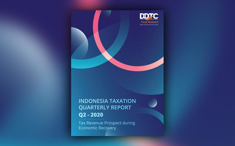 Bahas Prospek Pajak, DDTC Fiscal Research Rilis Laporan Terbaru