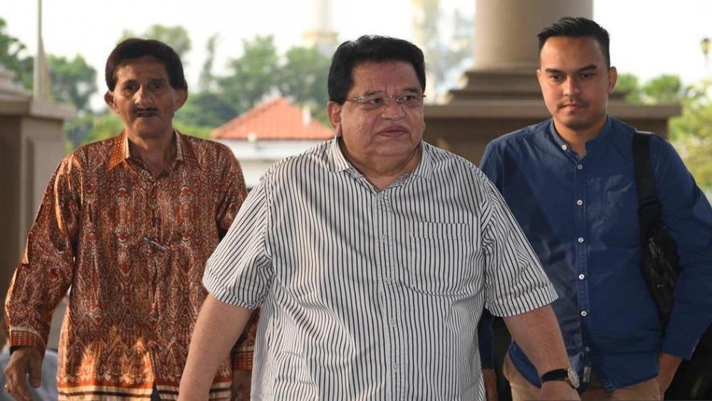 Otoritas Pajak Gugat Mantan Menteri Rp203 Miliar