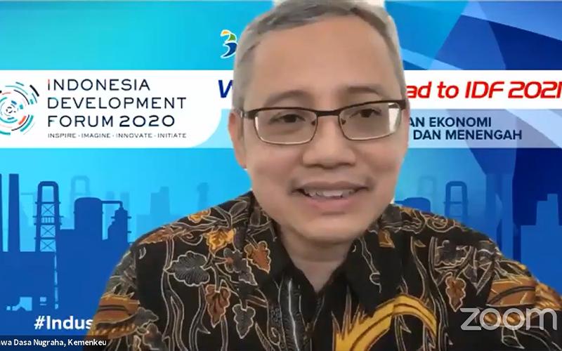 Hingga Agustus 2020, Stimulus UMKM Sudah Terealisasi Rp52 Triliun 