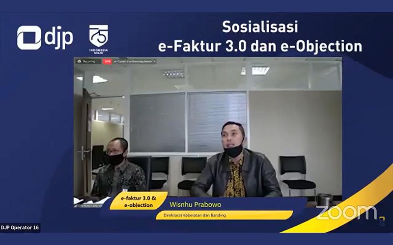 Pengajuan Keberatan oleh Kuasa Wajib Pajak Belum Bisa di E-Objection