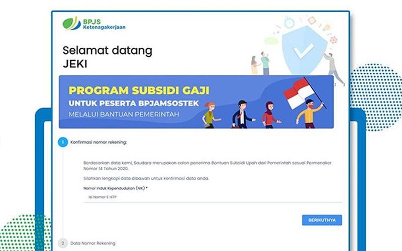 Bersiap, Pekerja yang Berhak Terima Subsidi Gaji Bakal Dapat SMS Blast