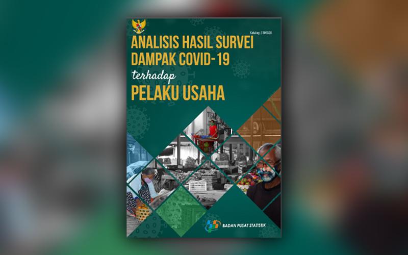 Survei Terbaru BPS: 82,8% Pelaku Usaha Akui Alami Penurunan Pendapatan