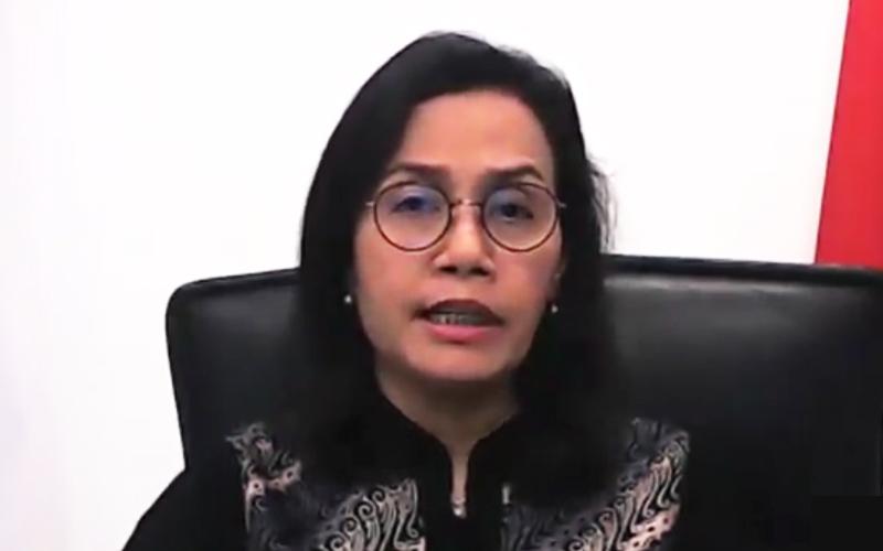 Sri Mulyani: Kami Harus Buat Pilihan yang Tidak Mudah dan Sederhana