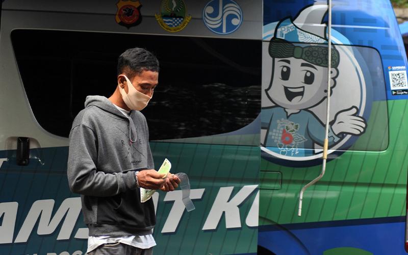 Duh, Jutaan Kendaraan di Jawa Barat Masih Tunggak Pajak 