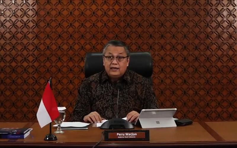 Suku Bunga Acuan Ditahan, BI Tegaskan Tetap Dukung Program PEN