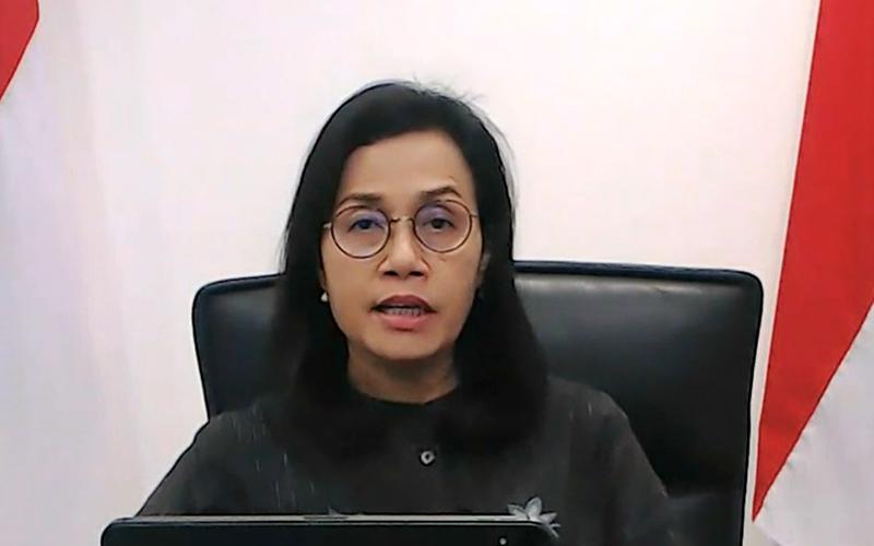 Reformasi Pajak, Sri Mulyani: Kami Tidak Dapat Melakukannya Sendiri