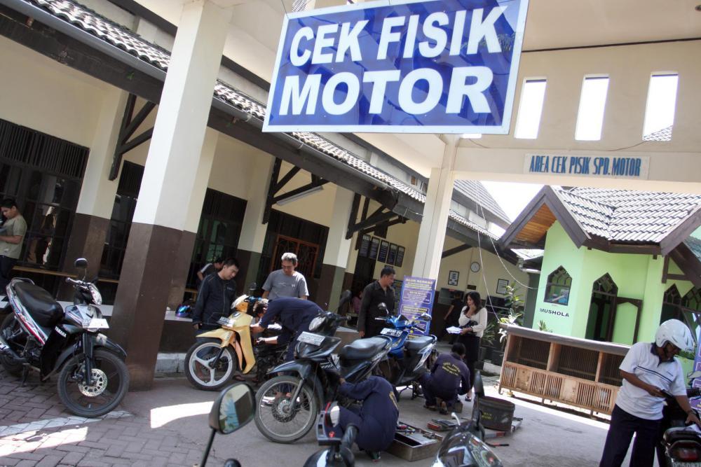 Ada Pemutihan, Pembayaran Pokok Pajak Kendaraan Bermotor Naik 172%