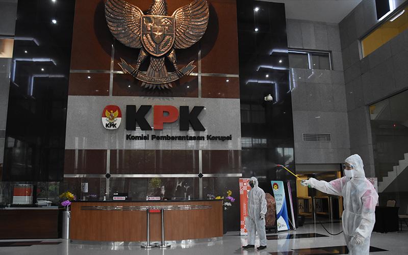 KPK Perkuat Kerja Sama dengan Ditjen Pajak, Ada Apa?