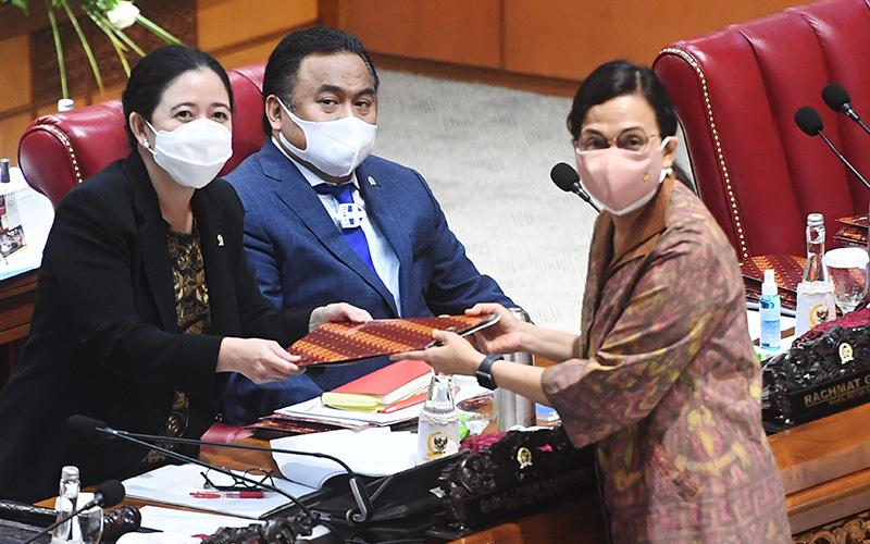 Sri Mulyani Sebut Konsolidasi Fiskal Dimulai, Ini Postur APBN 2021